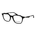 Trussardi Schwarze Brille aus Acetat (Gestell)