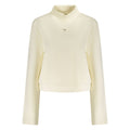 Guess Jeans Bianco Polyester Donna Sweatshirt