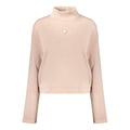 Guess Jeans Damen-Sweatshirt aus pinkfarbenem Polyester