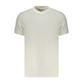 Guess Jeans Bianco Baumwoll-T-Shirt für Herren