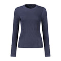 Guess Jeans Baumwollpullover in Blau