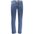 Guess Jeans Blaue Herren-Jeans aus Baumwolle