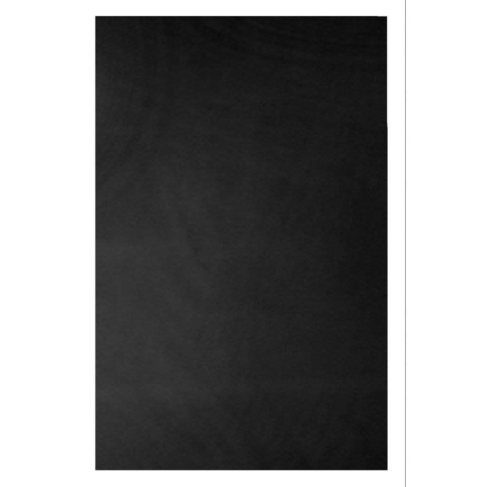 Bikkembergs Schwarzes Baumwoll-Herrenhandtuch