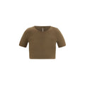 Wolford Bicolor Polyamid T-Shirt
