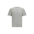 Burberry Mehrfarbiges Baumwoll-T-Shirt