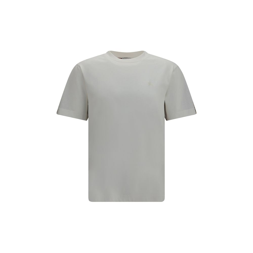 Burberry Mehrfarbiges Baumwoll-T-Shirt
