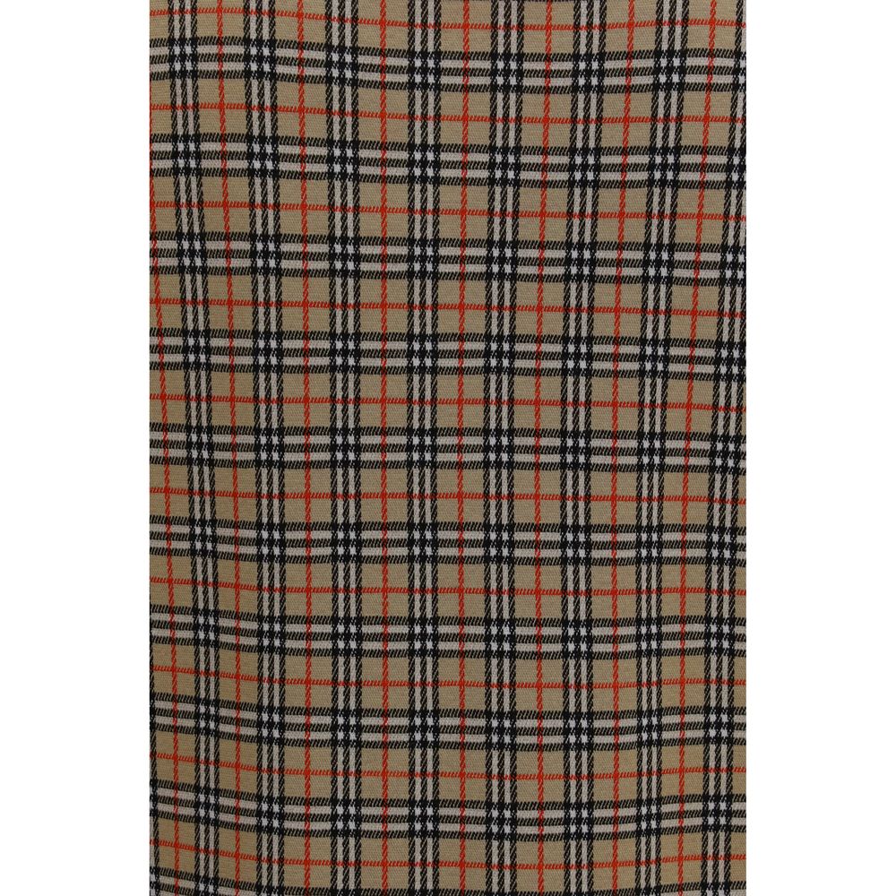 Burberry Mehrfarbiges Baumwoll-T-Shirt