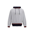Balenciaga Mehrfarbiger Baumwollpullover