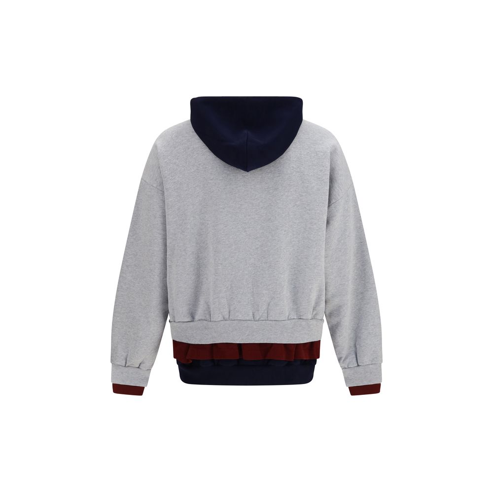 Balenciaga Mehrfarbiger Baumwollpullover