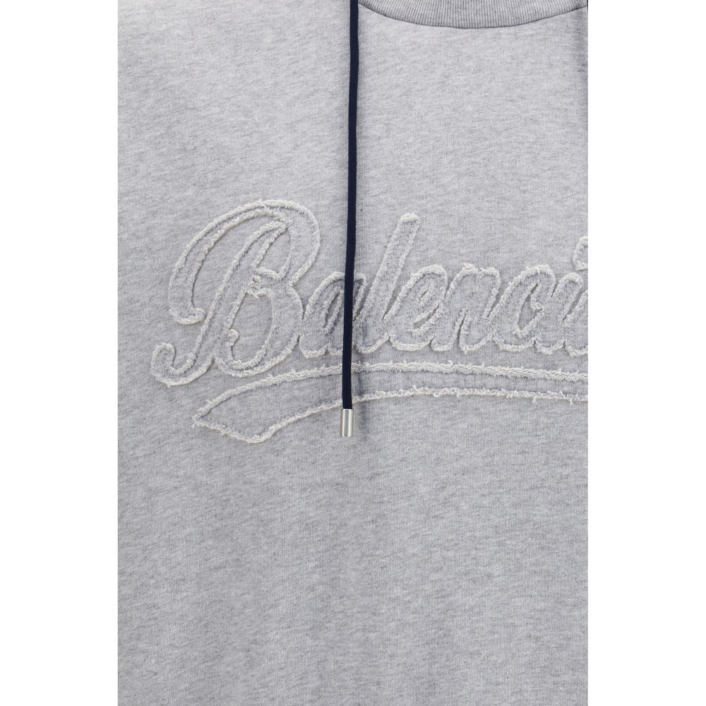 Balenciaga Mehrfarbiger Baumwollpullover