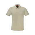 Hugo Boss Beige Baumwoll-Poloshirt für Herren