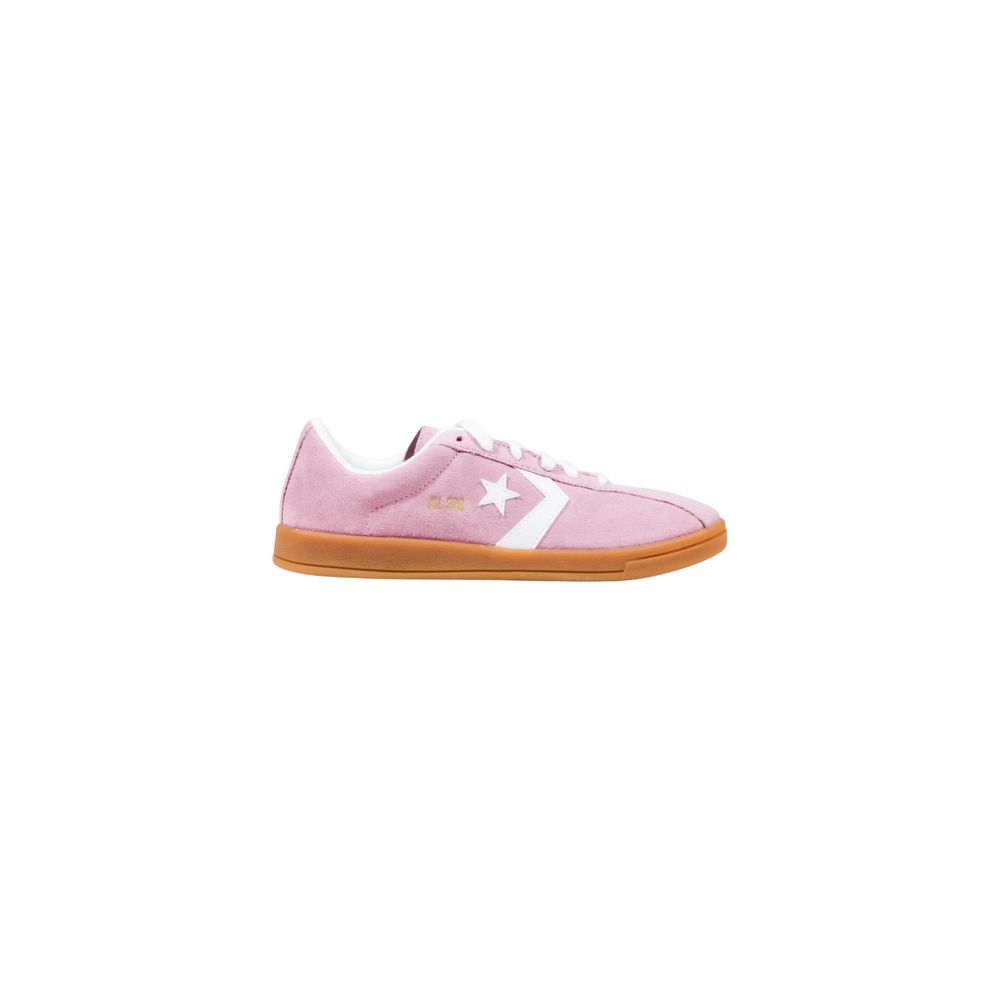 Converse Multicolor Suede Leather Low Top Sneakers