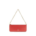 PINKO Multicolor Calf Leather Bos Taurus Geldbörse