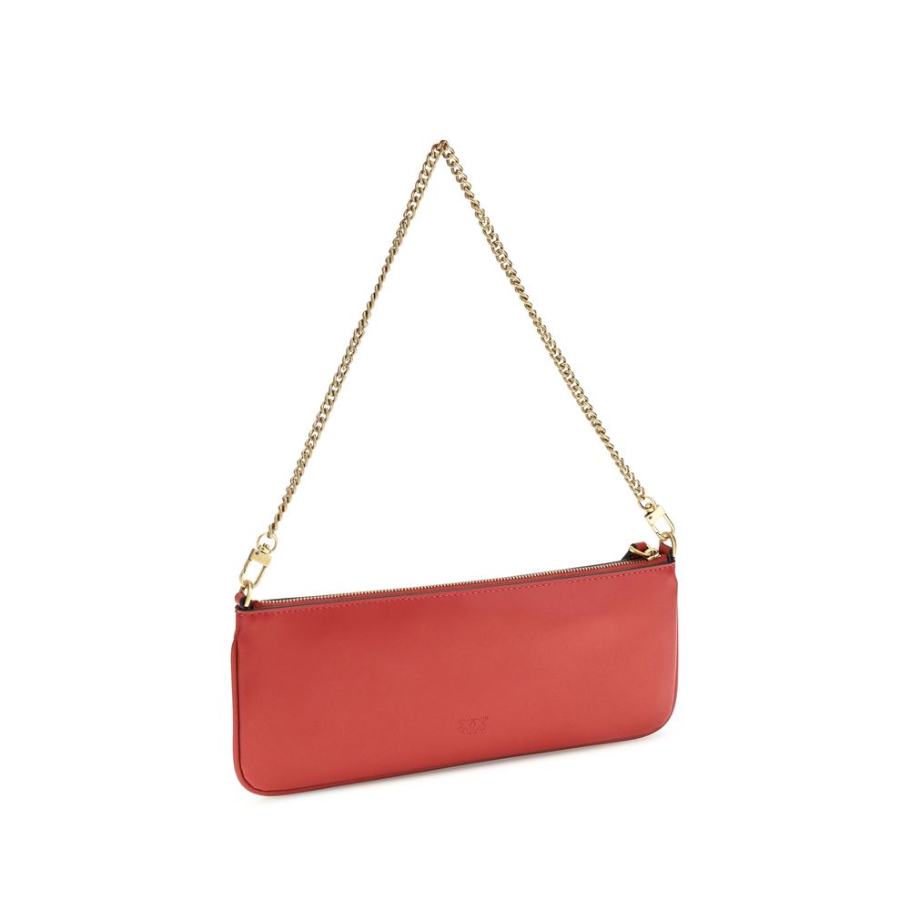 PINKO Multicolor Calf Leather Bos Taurus Geldbörse