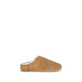 UGG Beige Leder Mules