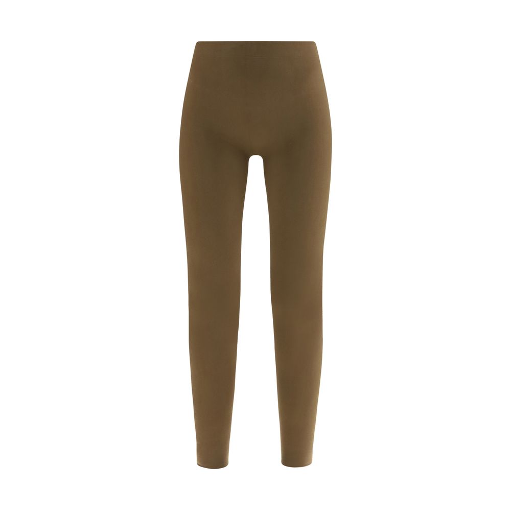 Wolford Bicolor Polyamid-Leggings