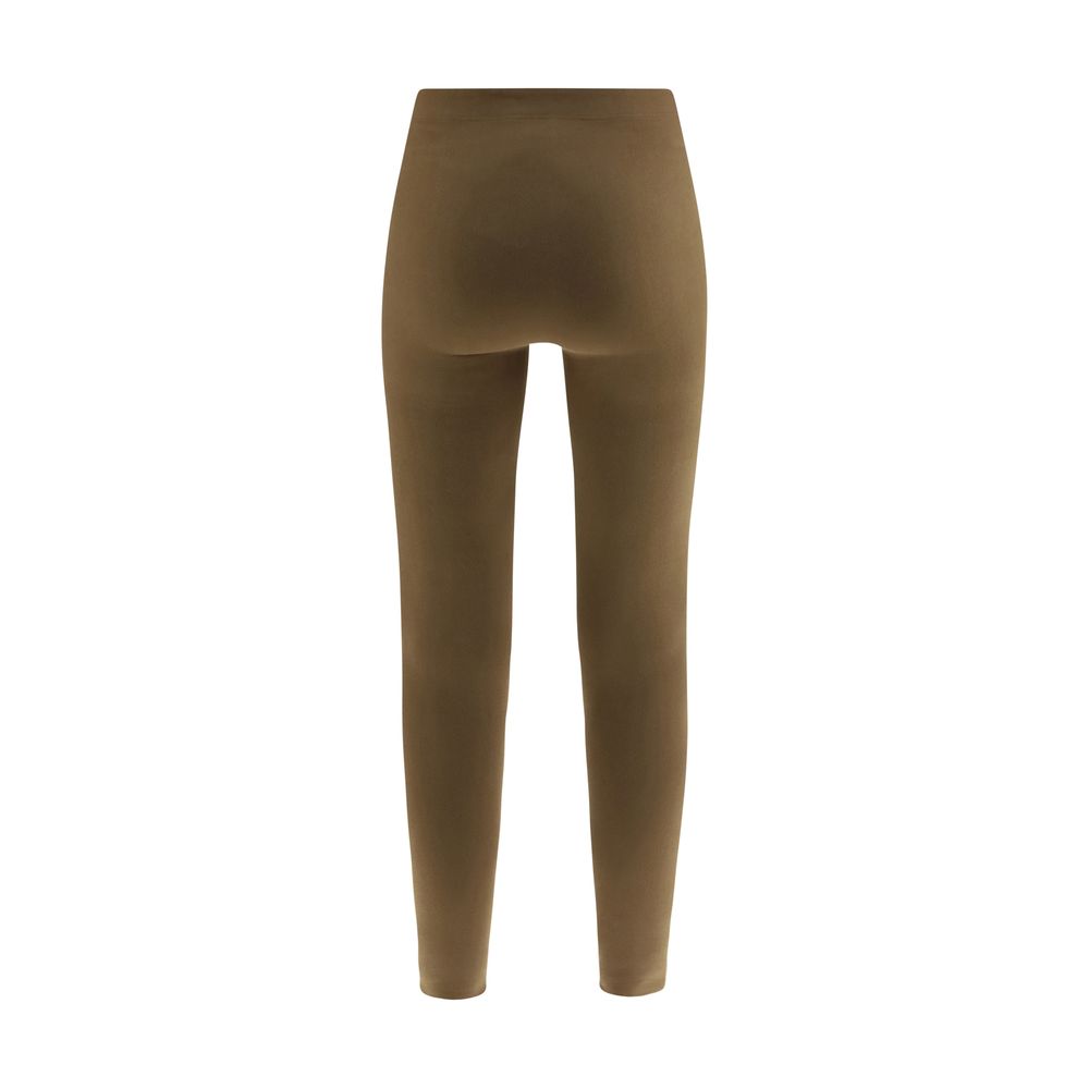 Wolford Bicolor Polyamid-Leggings