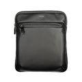 Hugo Boss Schwarze Polyester-Umhängetasche