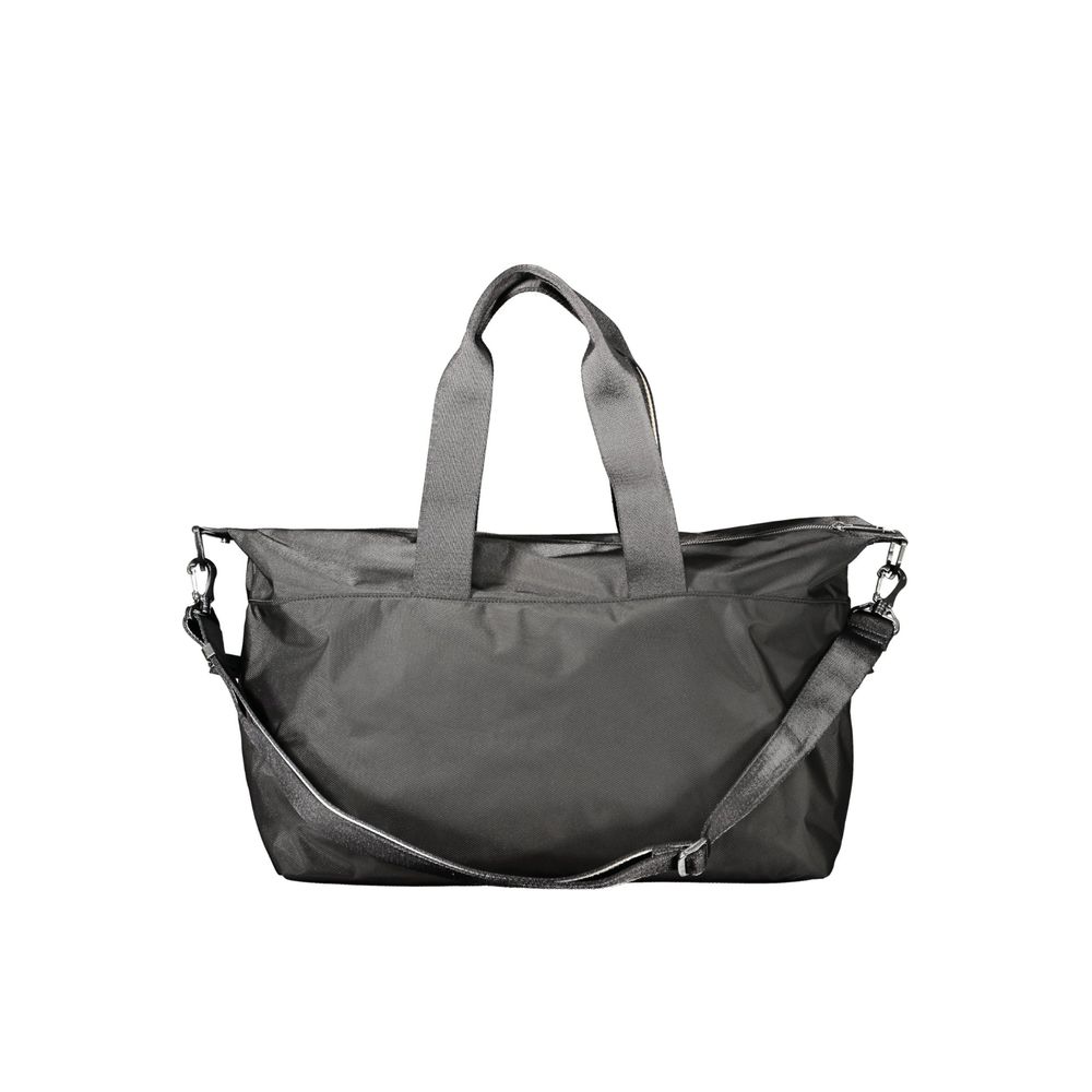 Hugo Boss Schwarze Herren-Tasche aus Polyurethan