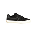 Hugo Boss Schwarze Sportschuhe aus Polyester