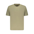 Hugo Boss Herren-T-Shirt aus Verde-Baumwolle