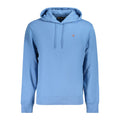 Napapijri Azzurro Baumwoll-Kapuzenpullover für Herren
