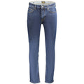 Hugo Boss Blaue Herren-Jeans aus Baumwolle