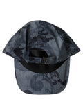 Dolce & Gabbana Herren Baseballcap aus Baumwolle in Blau mit Allover-Logo