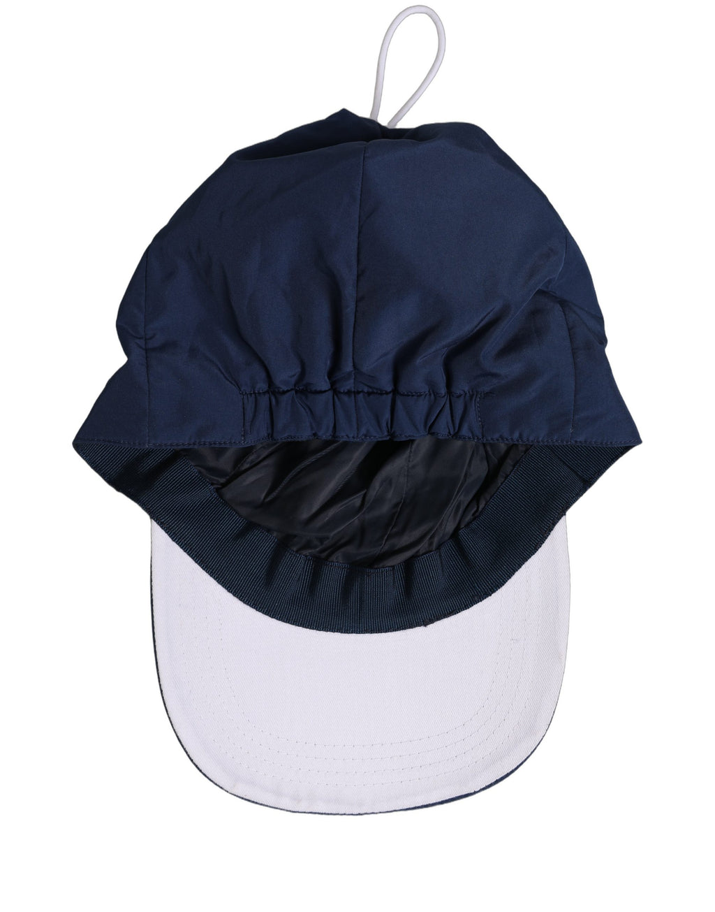 Dolce & Gabbana Herren Navy Blue Baseballkappe aus Polyester