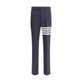 Thom Browne Blaue Wollhose Oves Aries