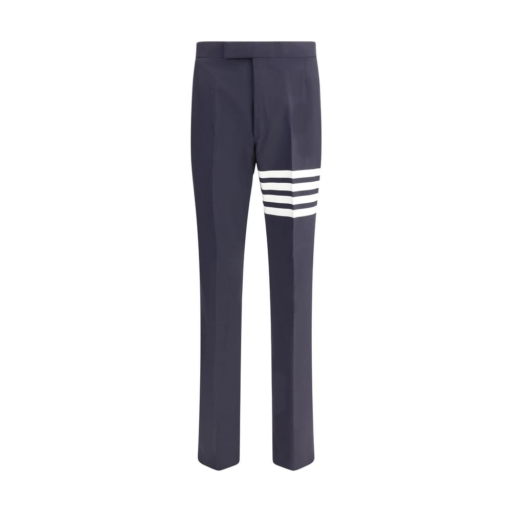 Thom Browne Blaue Wollhose Oves Aries