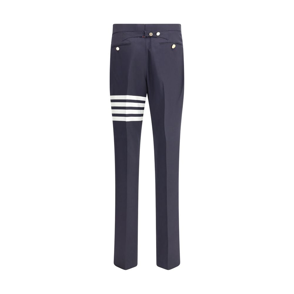 Thom Browne Blaue Wollhose Oves Aries