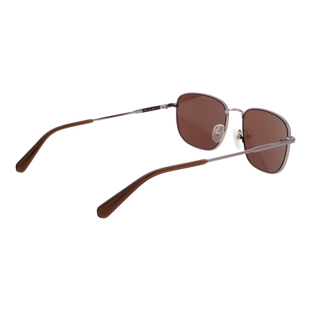 Gant Sonnenbrille aus Bronze-Metall