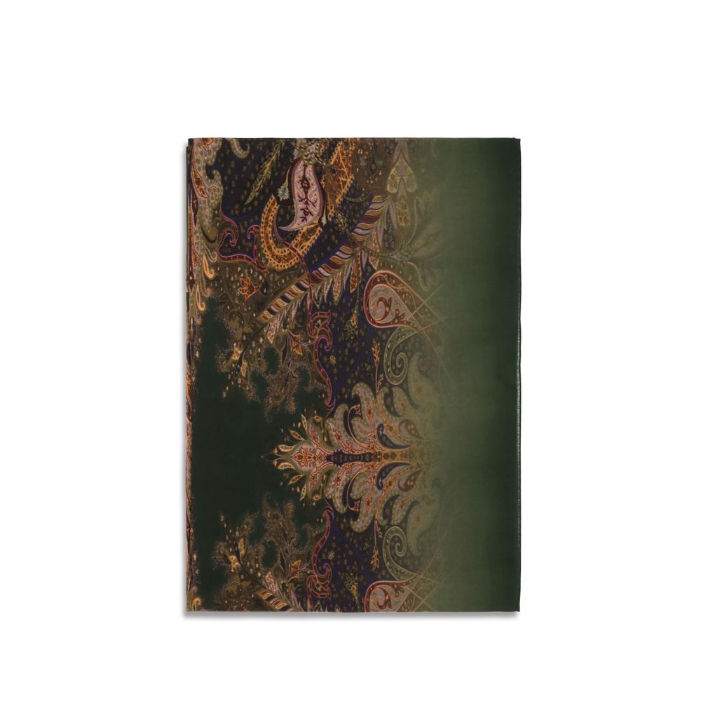 Etro Mehrfarbiger Modal-Schal