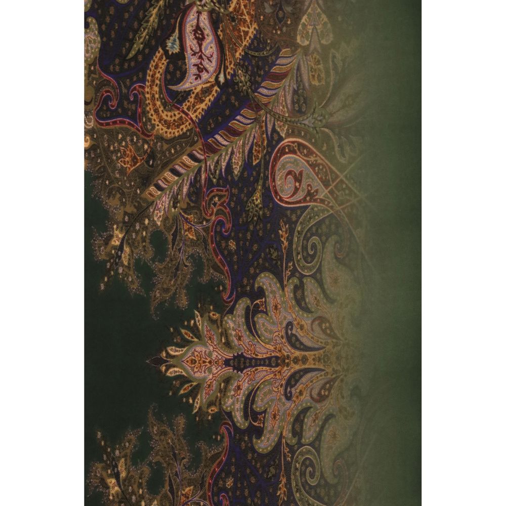 Etro Mehrfarbiger Modal-Schal
