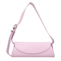 Jil Sander Pink Leather Crossbody Bag