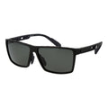 Adidas Schwarze Sonnenbrille aus Kunststoff