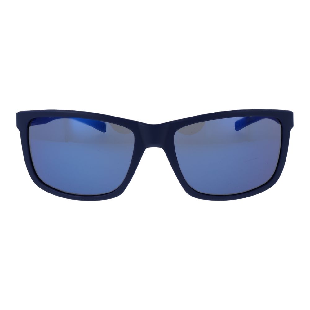 Adidas Blaue Sonnenbrille aus Kunststoff