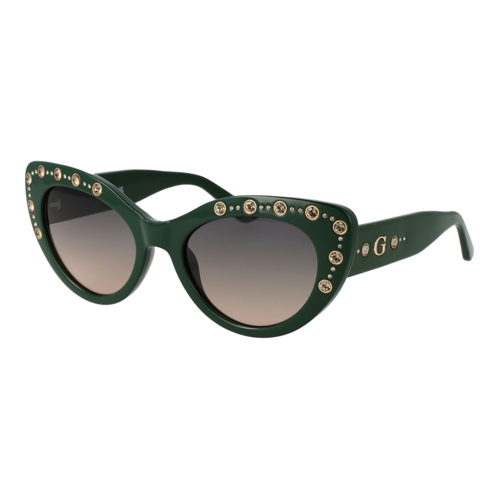 Guess Zweifarbige Sonnenbrille aus Kunststoff