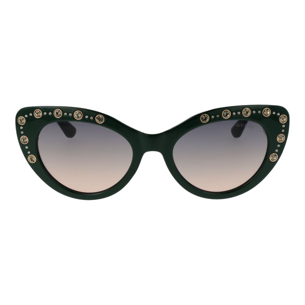 Guess Zweifarbige Sonnenbrille aus Kunststoff