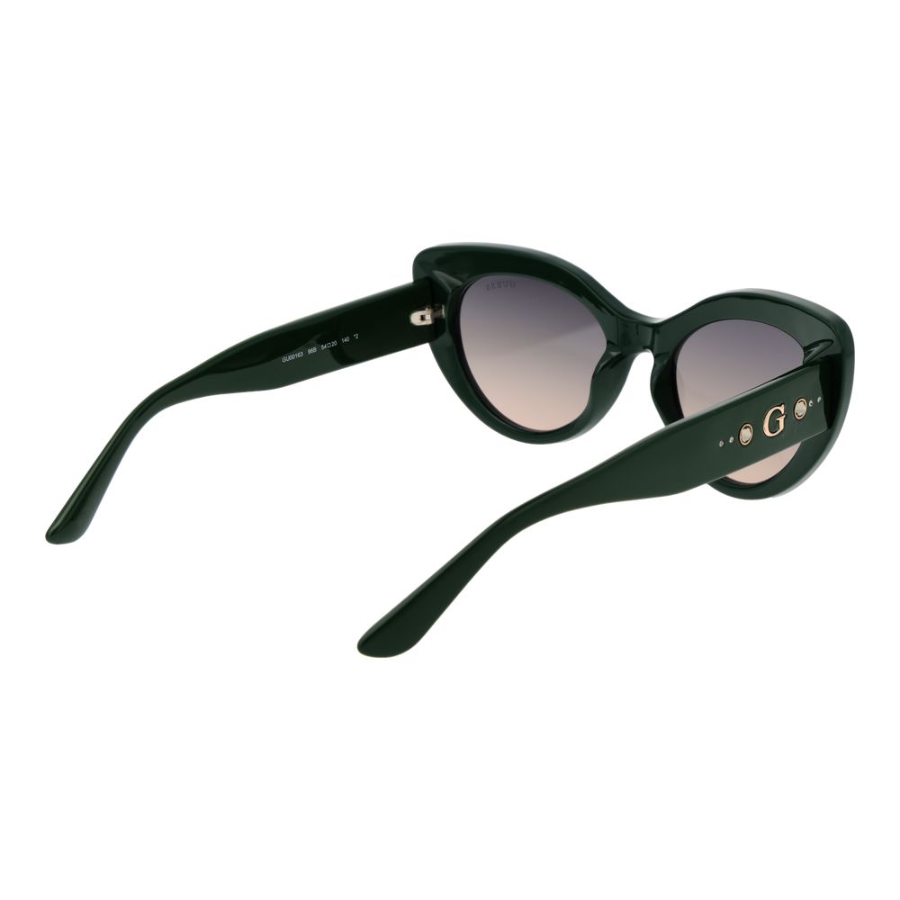 Guess Zweifarbige Sonnenbrille aus Kunststoff