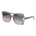 Marciano by Guess Braune Sonnenbrille aus Kunststoff