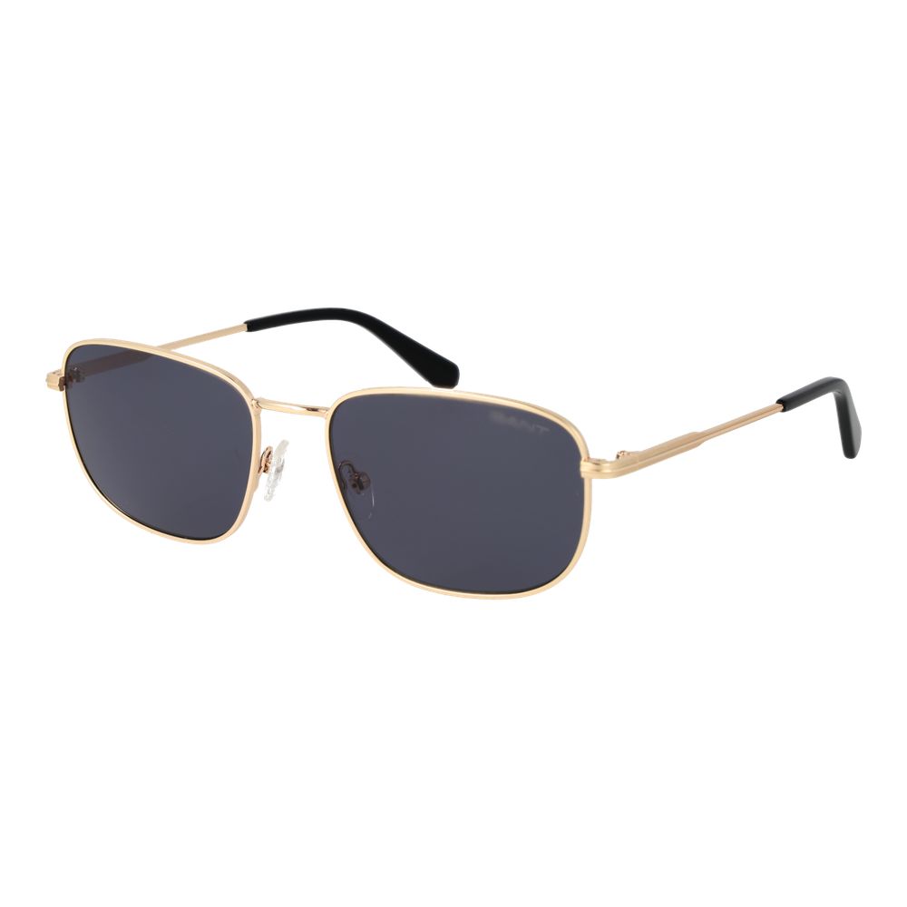 Gant Sonnenbrille aus Goldmetall
