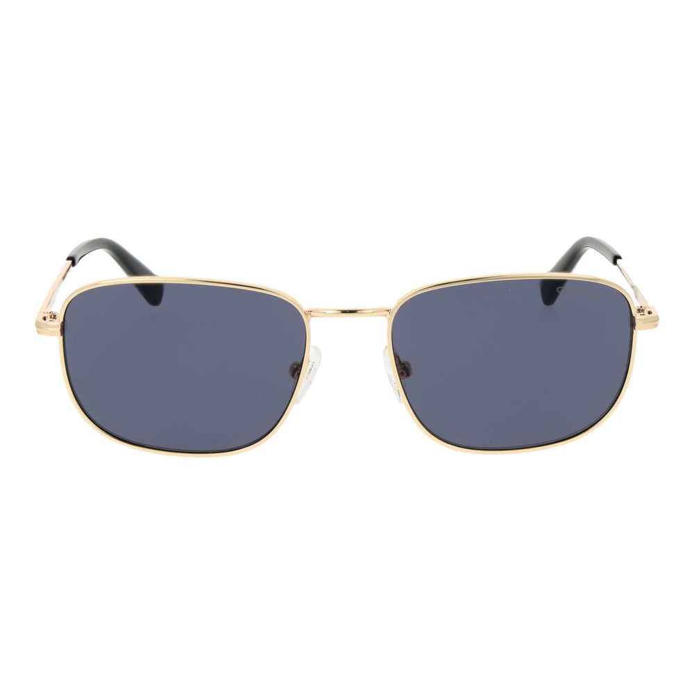 Gant Sonnenbrille aus Goldmetall
