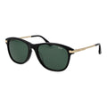BMW Schwarze Sonnenbrille aus Acetat