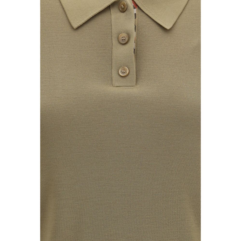 Burberry Bicolor Wollhemd Aries Shirt