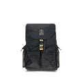 Parajumpers Schwarzer Nylon-Rucksack
