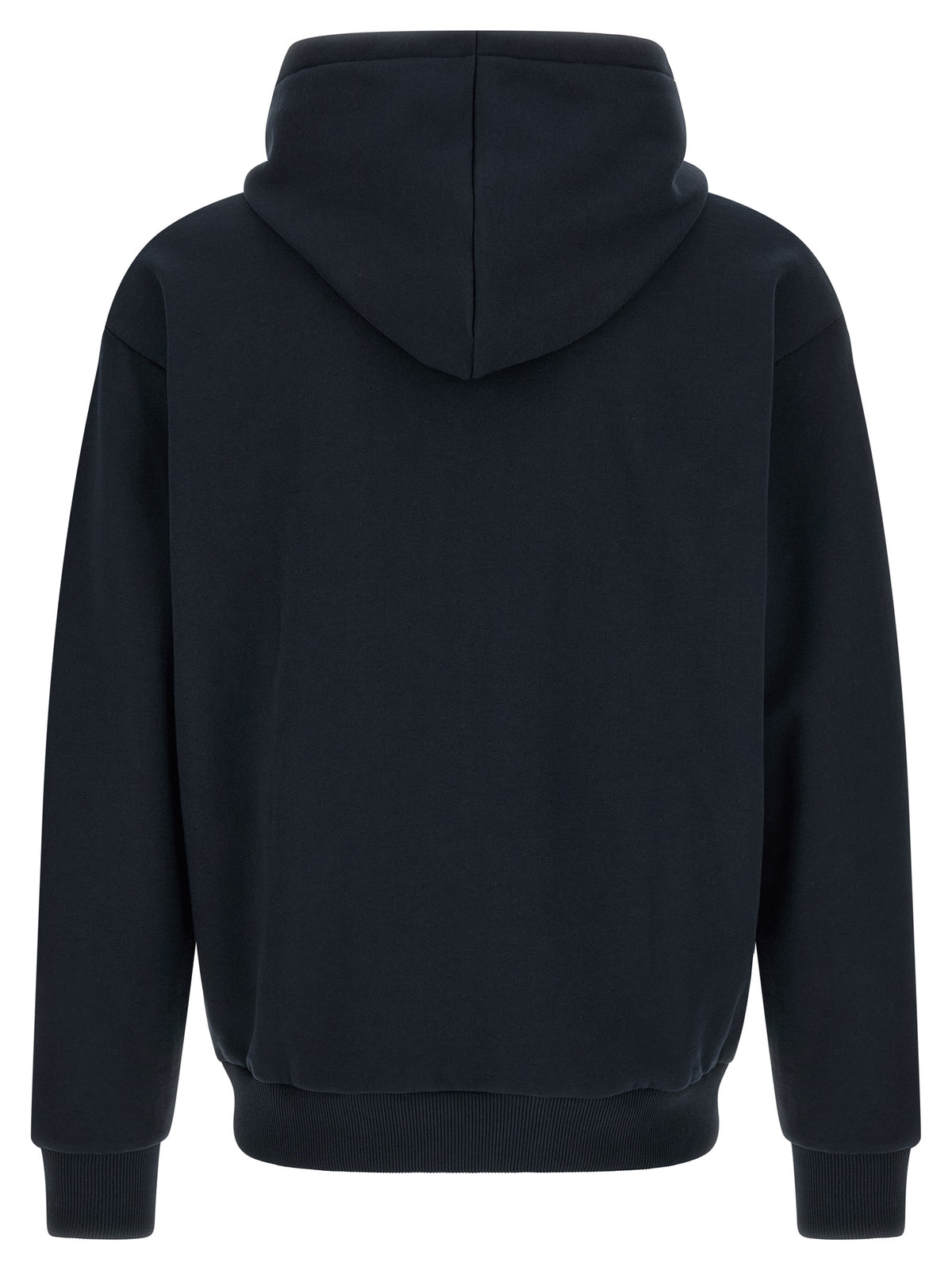 Lacoste Blauer Baumwoll-Sweatshirt