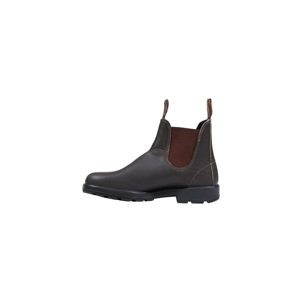 Blundstone Braune Lederstiefeletten
