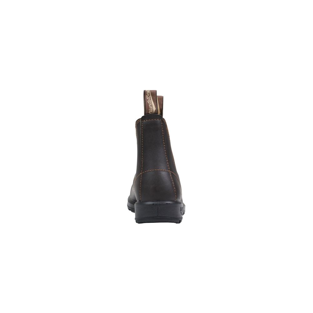 Blundstone Braune Lederstiefeletten
